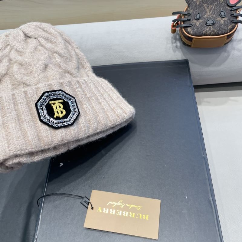 Burberry Caps